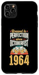 Coque pour iPhone 11 Pro Max Brassée à la perfection depuis l'Oktoberfest 1964, année de naissance de la bière