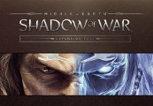 Middle-Earth: Shadow of War - Expansion Pass DLC Steam (Digital nedlasting)