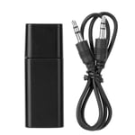 Universal Mini Portabel Trådlös Bluetooth 5.0 Ljudmottagare Sändare USB/AUX