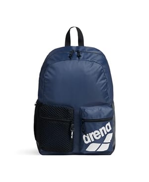 Sac à Dos Arena One Go 35L - Pour Piscine Et Sport, Compartiment Séparation Humide/sec, Porte-ordinateur