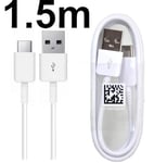 Genuine Samsung S8 S8+ S9 S9+ S10 S10+ USB to Type C Fast Charge Cable 1.5m Lead