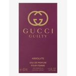 Gucci Guilty Absolute Pour Femme EdP 30ml