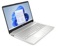 PC Portable HP Laptop 15s-fq5023nf 15.6' Intel Core i5 16 Go RAM 512 Go SSD Gris