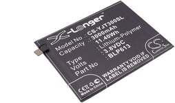 Batteri BLP613 for Oneplus, 3.8V, 3000 mAh