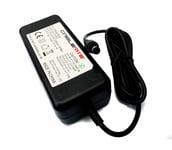 19v LG Flatron 22EN33S-B hd led monitor power supply adapter cable mains plug