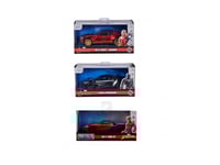 Jada Toys Auto Osob Met 15X7x8 Marvel Avengers Wb