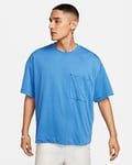 Nike Sportswear Tech Pack Men's Dri-FIT Short-Sleeve Top