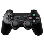 Le Noir Manette Bluetooth Sans Fil Pour La Manette Ps3 Console Sans Fil Pour La Playstation 3 Manette De Jeu Joypad Joypad Jeux Accessoires