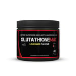 Strom Sports GlutathioneMAX [Size: 40 Servings] - [Flavour: Lemonade]