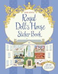 Usborne Publishing Ltd Struan Reid Royal Doll's House Sticker Book (Doll's Books)