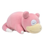 Pokémon Slowpoke Sleeping Plush - 18-Inch Premium Plush