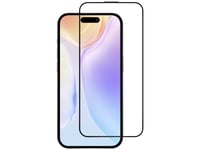 Skech Frontier Full-Fit Tempered Glass Displaybeskyttelsesglas Apple Iphone 15 Pro Max 1 Stk Ridsefast Skip-Pm23-Glpf