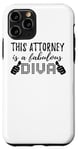 iPhone 11 Pro This Attorney Is A Fabulous Diva - Funny Attorney Case