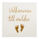Gästbok Välkommen till Världen