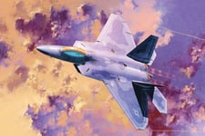 Academy F-22 A Raptor