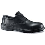 Lemaitre - Chaussure de sécurité basse cuir S3 Pegase src 100% non métalliques Noir 43 - Noir