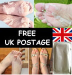 Pair Of Peeling Exfoliating Foot Masks For Baby Soft Feet Remove Dry Hard Skin