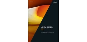 Sony VEGAS Pro 14 Edit