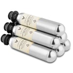 Coravin Pure™ Sparkling CO2-kapsler, 6 stk.