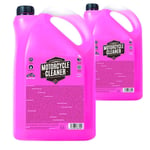 Muc Off MTB | Mountain / Road Bike | Cycle Cleaner 2 x 5 Litre / 5L (10 Litres)