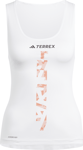 Adidas Adidas Women's Terrex Xperior Singlet White S, White