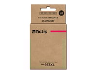 Actis Kh-953Mr, Hög (Xl) Avkastning, Färgbaserat Bläck, 25 Ml, 1 Styck, Enpack