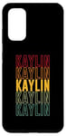 Coque pour Galaxy S20 Kaylin Pride, Kaylin