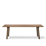 Fredericia Furniture - Taro Table, 220 x 93,5, Rökt ek