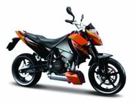 Maisto 31101 Motorcycle Ktm 690 Duke 1/12