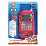 Jeu d'éveil Vtech Pat Patrouille Le smartphone éducatif Rose