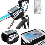 For Xiaomi 12T Pro holder case pouch bicycle frame bag bikeholder waterproof