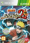 Naruto Shippuden : Ultimate Ninja Storm 2 - Classics [Import Anglais] [Jeu Xbox 360]