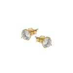 Bottega Boccadamo Earrings Stud Guld