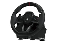 HORI Racing Wheel Overdrive - Ratt- och pedaluppsättning - för PC, Microsoft Xbox One, Microsoft Xbox Series S, Microsoft Xbox Series X
