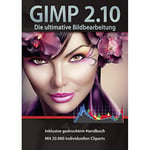 No Name 1900429 GIMP 2.10 version complète, 1 licence Windows de traitement d'image