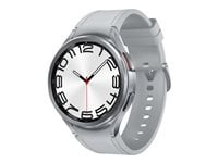 Samsung Galaxy Watch6 Classic 47 mm Silver Smart klocka
