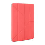 Pipetto iPad 10.9 (gen 10) Fodral Origami No1 Original Case Rosa