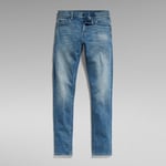 Kids 3301 Slim Jeans - Medium blue - boys