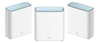 D-Link EAGLE PRO AI AX3200 Mesh System(3-Pack)