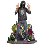 Pure Arts Watch Dogs 2: HACKTIVIST WRENCH - Scale 1/4 - Limited Edition, Multicolor (PA002WD2)