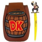 Housse Caractère 'donkey Kong' Pour Nintendo 3ds