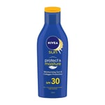 NIVEA Sun Lotion, SPF 30, with UVA & UVB Protection, 125ml (Pack of 1)