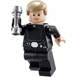 LEGO Star Wars - Luke Skywalker Minifigure with Lightsaber - New 2016