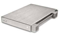 Disque Dur LaCie Rikiki Go 500 Go USB 2.0 Silver