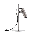 Nya Manufaktur - Atlas bordslampa - Bordslampor - Mats Theselius - Silver