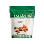 Fettredusert Mandelmel - 400 gr Funksjonell mat