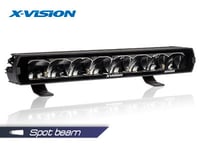 X-Vision LEDramp Genesis II 120W Spot