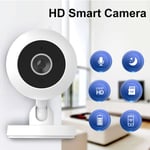 360° Indoor WiFi IP Security Camera 1080P HD Smart Home Security Camera IR Cut