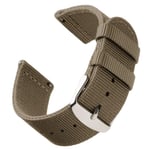 Bofink® Nordic Nylon Strap for Michael Kors Bradshaw - Khaki