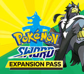 Pokemon Sword - Expansion Pass EU Nintendo Switch (Digital nedlasting)